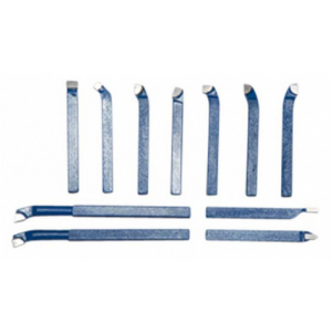 Набор резцов JET 50000094 10х10 мм 11 шт. 