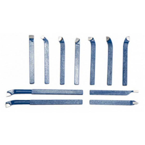 Картинка - Набор резцов JET 50000094 10х10 мм 11 шт.