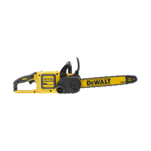 Фото - Акумуляторна ланцюгова пила DeWALT DCM575N