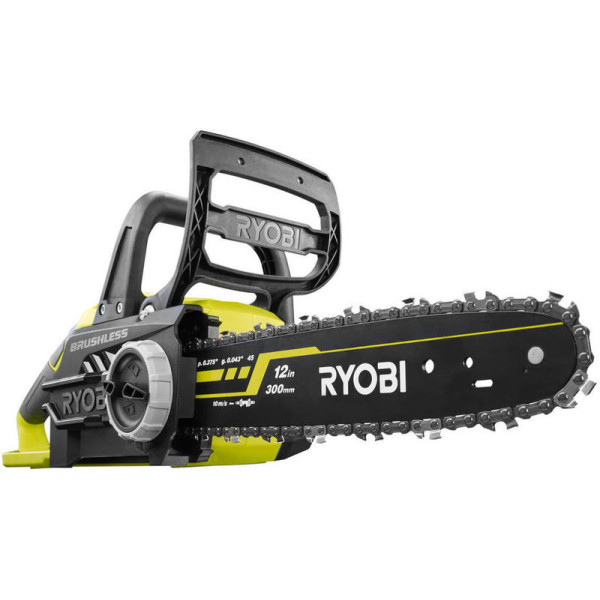 Картинка - Аккумуляторная цепная пила Ryobi OCS1830