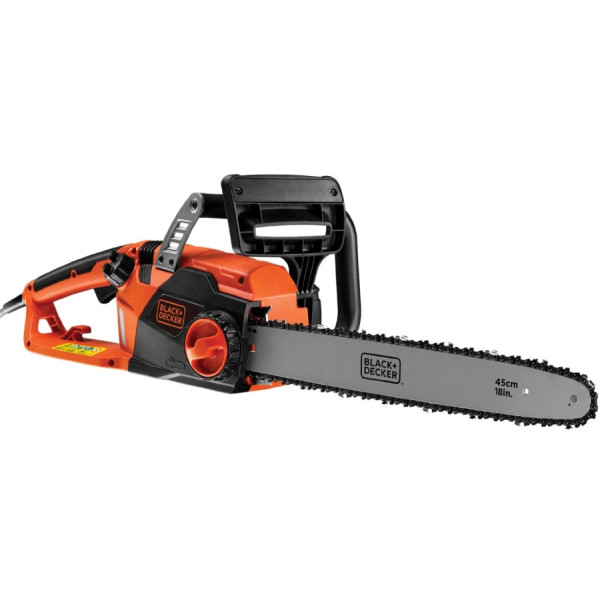 Картинка - Цепная пила BLACK+DECKER CS2245