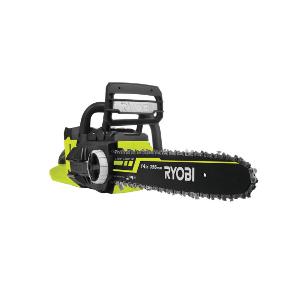 Картинка - Аккумуляторная цепная пила Ryobi RCS36B35HI