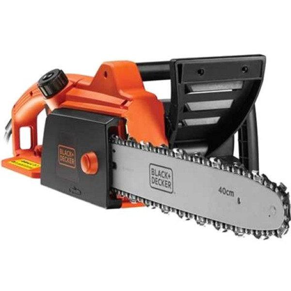 Картинка - Пила цепная BLACK+DECKER CS1840