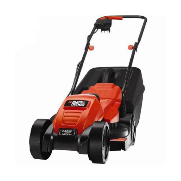 Картинка - Газонокосилка электрическая BLACK+DECKER EMAX32
