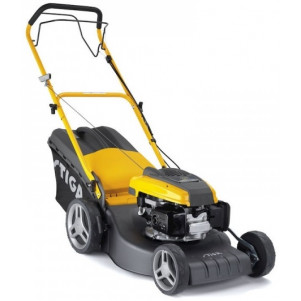 Газонокосарка бензинова самохідна Stiga Combi48SH Газонокосарка бензинова самохідна Stiga Combi48SH