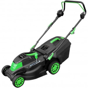 Газонокосилка электрическая GRUNHELM EM-6102A Газонокосилка электрическая GRUNHELM EM-6102A