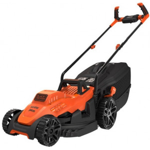 Газонокосилка электрическая BLACK+DECKER BEMW461BH