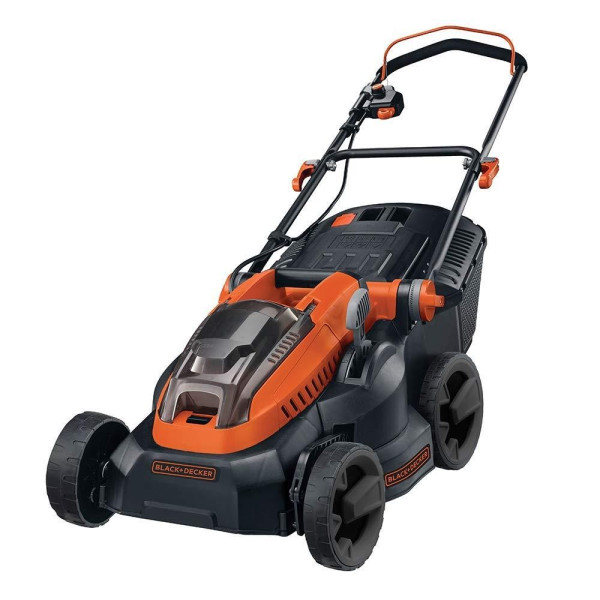 Картинка - Газонокосилка BLACK+DECKER CLM3820L2