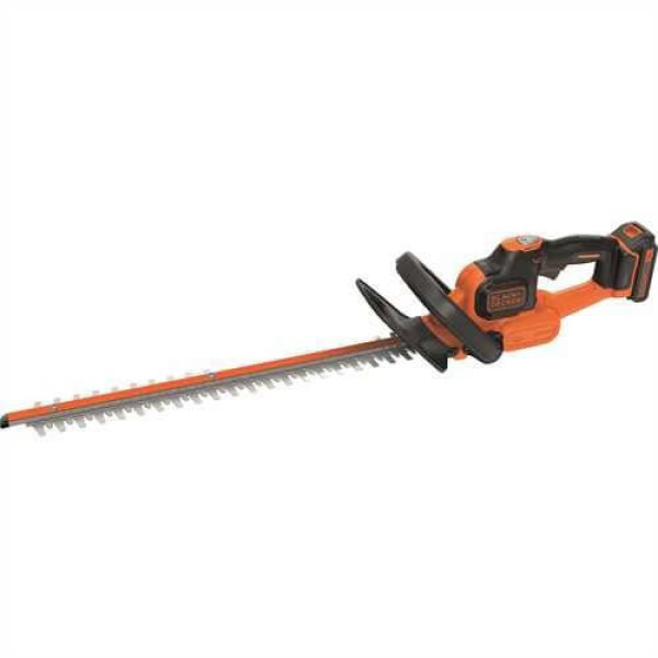 Фото - Кущоріз акумуляторний BLACK + DECKER GTC18502PC