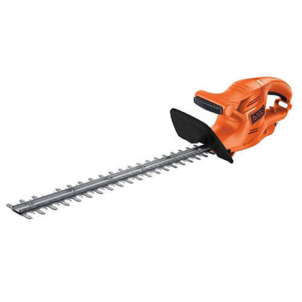 Картинка - Кусторез электрический BLACK+DECKER BEHT201