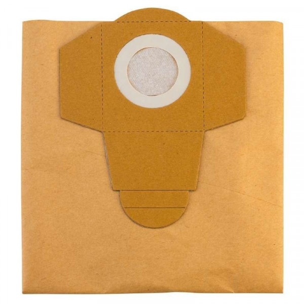 Картинка - Мешок для пыли Einhell 30 л 5 шт. (2351170)