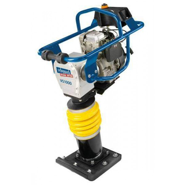 Картинка - Вибротрамбовка Scheppach VS1000