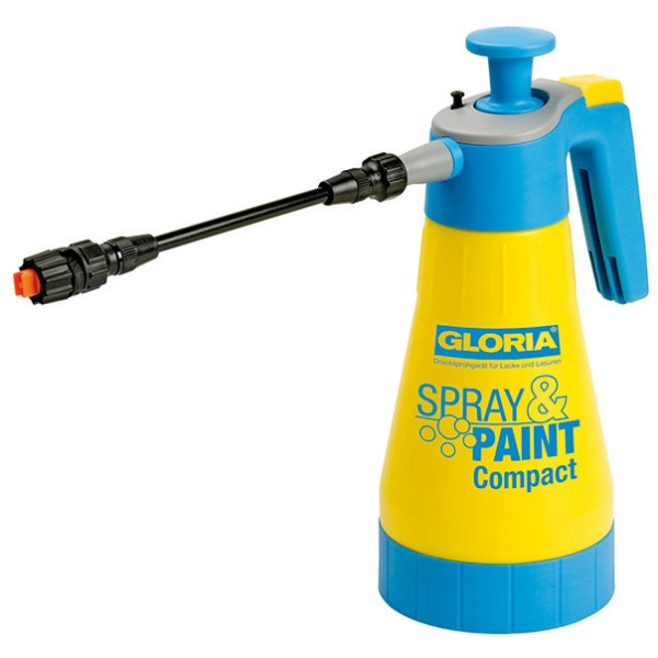 Картинка - Опрыскиватель Gloria Spray & Paint Compact