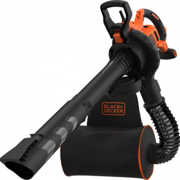 Фото - Садовий пилосос BLACK + DECKER BEBLV300