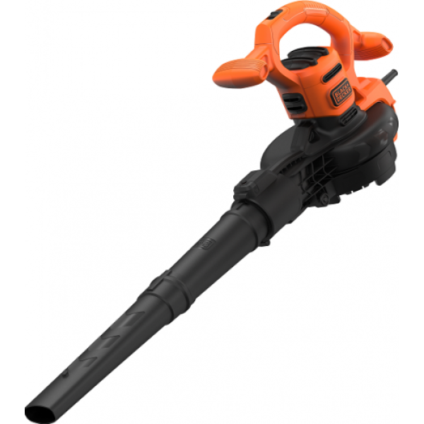Фото - Воздуходув-пилосос BLACK + DECKER BEBLV260