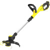 Фото 1 - Пила ланцюгова + триммер акумуляторний STANLEY FatMax SFMCCS630M1+SFMCST933M1
