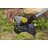 Фото 15 - Пила ланцюгова + триммер акумуляторний STANLEY FatMax SFMCCS630M1+SFMCST933M1