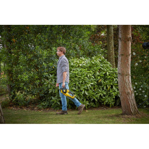 Фото - Кущоріз + триммер акумуляторний STANLEY FatMax SFMCSTB933M+SFMCHT855M1