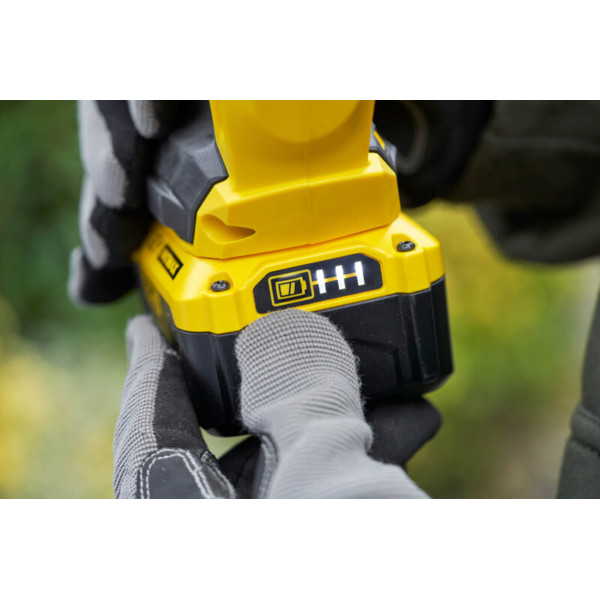 Фото - Кущоріз + триммер акумуляторний STANLEY FatMax SFMCSTB933M+SFMCHT855M1
