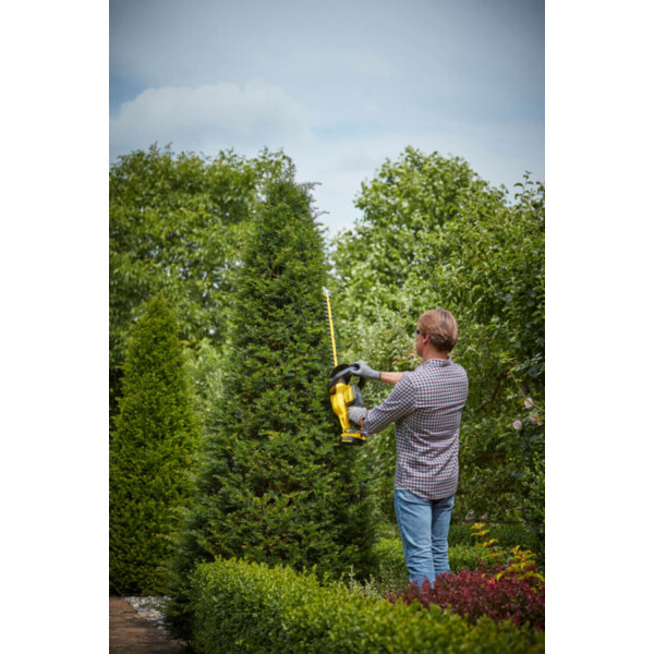 Фото - Кущоріз + триммер акумуляторний STANLEY FatMax SFMCSTB933M+SFMCHT855M1