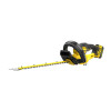 Фото 2 - Кущоріз + триммер акумуляторний STANLEY FatMax SFMCSTB933M+SFMCHT855M1