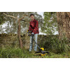 Фото 3 - Кущоріз + триммер акумуляторний STANLEY FatMax SFMCSTB933M+SFMCHT855M1