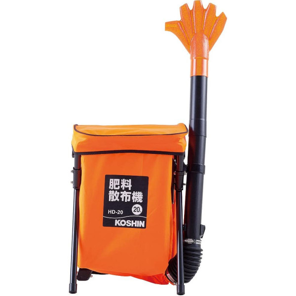 Картинка - Опрыскиватель ранцевый Koshin HD-20(20L)