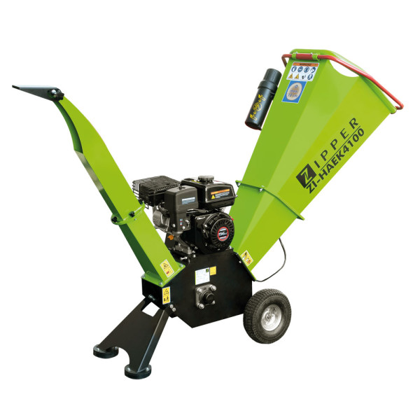 Фото - Садовий подрібнювач Zipper ZI-HAEK4100