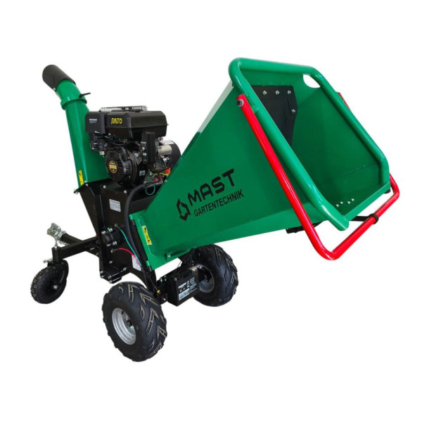 Картинка - Измельчитель веток MAST Gartentechnik GS350PRO