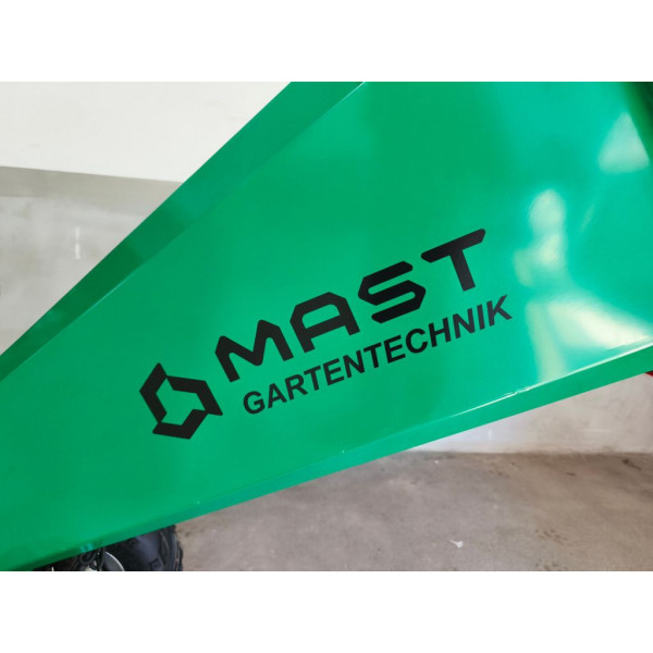 Картинка - Измельчитель веток MAST Gartentechnik GS350PRO