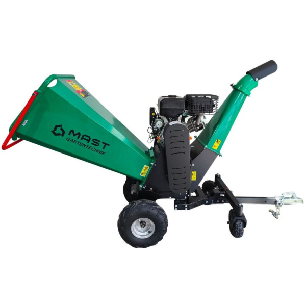 Картинка - Измельчитель веток MAST Gartentechnik GS350PRO