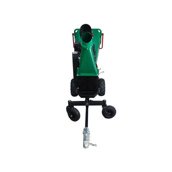 Картинка - Измельчитель веток MAST Gartentechnik GS350PRO