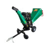 Картинка 6 - Измельчитель веток MAST Gartentechnik GS350PRO