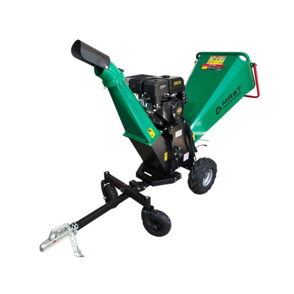Картинка - Измельчитель веток MAST Gartentechnik GS350PRO