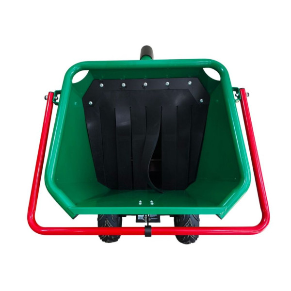 Картинка - Измельчитель веток MAST Gartentechnik GS350PRO