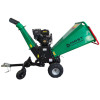 Картинка 8 - Измельчитель веток MAST Gartentechnik GS350PRO