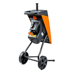 Подрібнювач садовий GTM DS2500/40 Подрібнювач садовий GTM DS2500/40