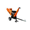 Картинка 1 - Бензиновый измельчитель веток GTM GS15002