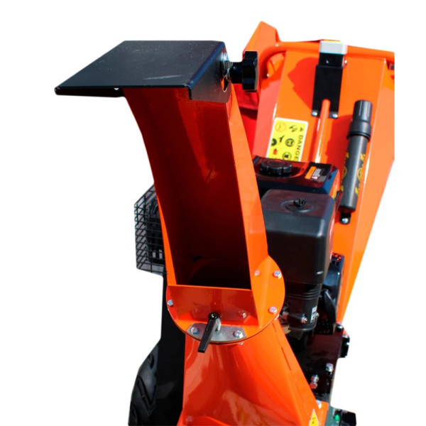 Картинка - Бензиновый измельчитель веток GTM GS15002