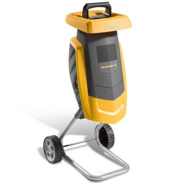 Фото - Подрібнювач гілок Stiga BIO Master 2200