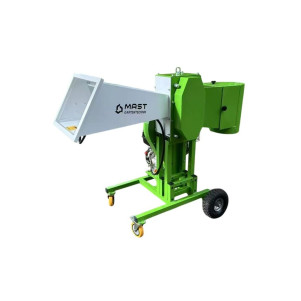 Бензиновий подрібнювач гілок (дроворуб) MAST Gartentechnik MT- RP100 Бензиновий подрібнювач гілок (дроворуб) MAST Gartentechnik MT- RP100