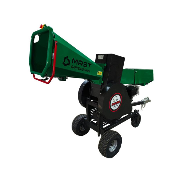 Картинка - Бензиновый измельчитель веток MAST Gartentechnik MT-RP120