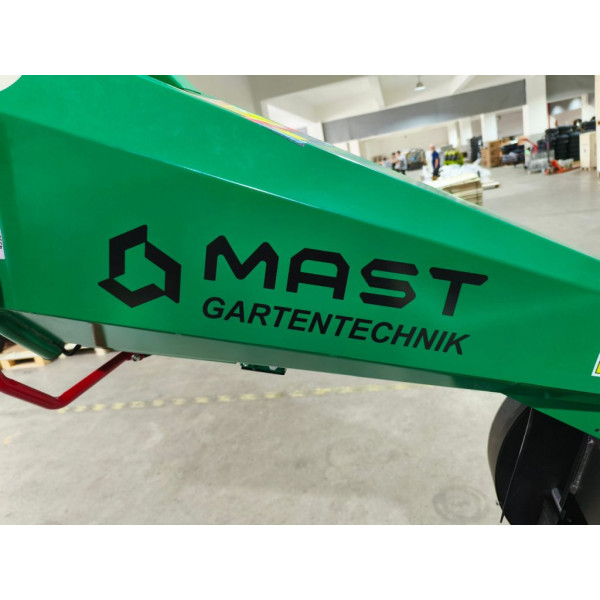 Картинка - Бензиновый измельчитель веток MAST Gartentechnik MT-RP120