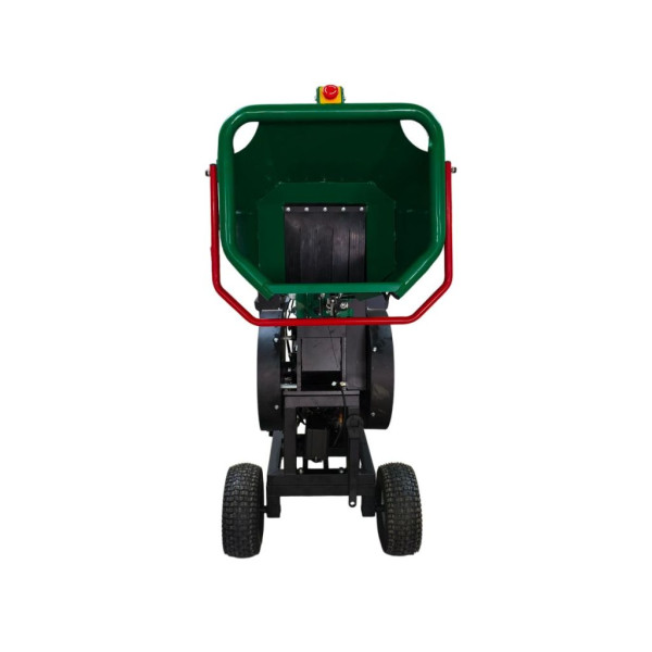 Картинка - Бензиновый измельчитель веток MAST Gartentechnik MT-RP120
