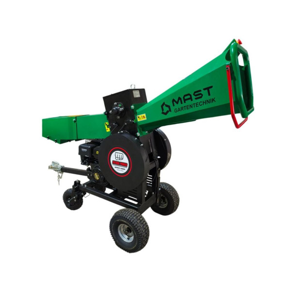 Картинка - Бензиновый измельчитель веток MAST Gartentechnik MT-RP120