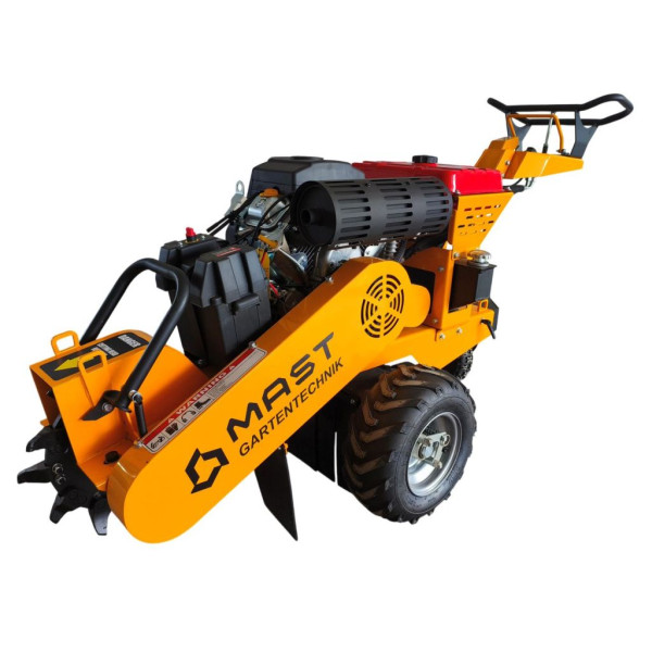 Картинка - Измельчитель пней MAST Gartentechnik MT-BSF-420PRO