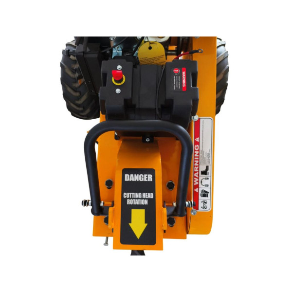 Картинка - Измельчитель пней MAST Gartentechnik MT-BSF-420PRO