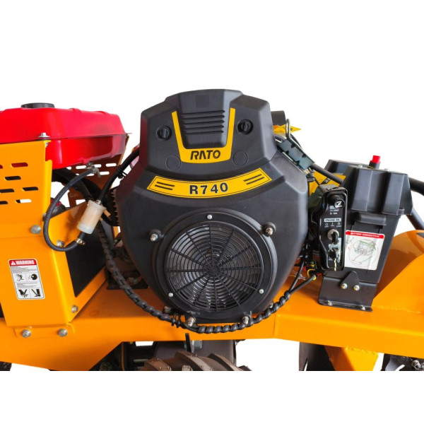 Картинка - Измельчитель пней MAST Gartentechnik MT-BSF-420PRO