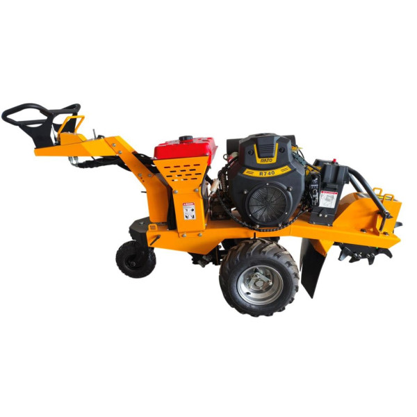 Картинка - Измельчитель пней MAST Gartentechnik MT-BSF-420PRO