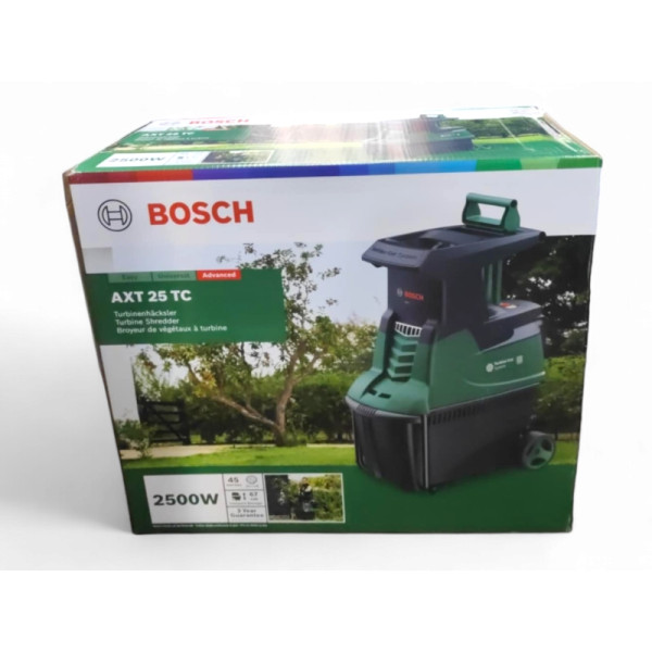 Картинка - Измельчитель Bosch AXT 25 TC